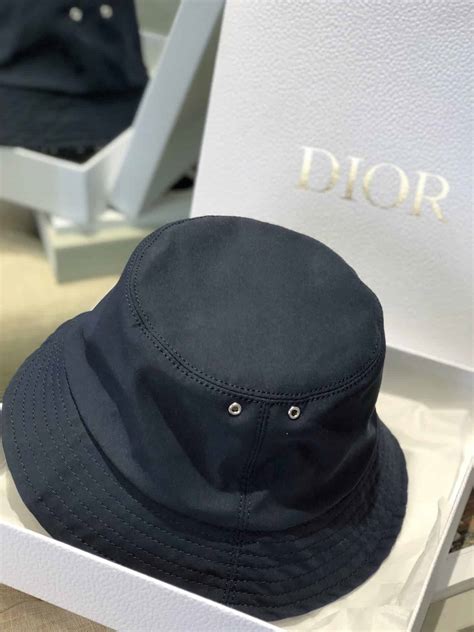 dior 渔夫 帽|雙面 Teddy.